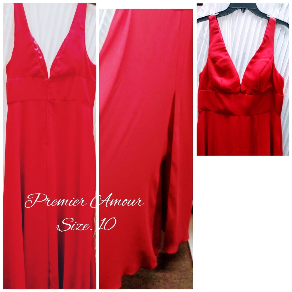 Dress. Designer Premier Amour❤